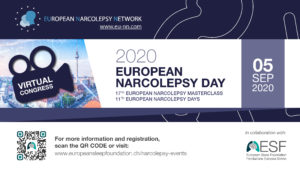 European Narcolepsy Day 2020